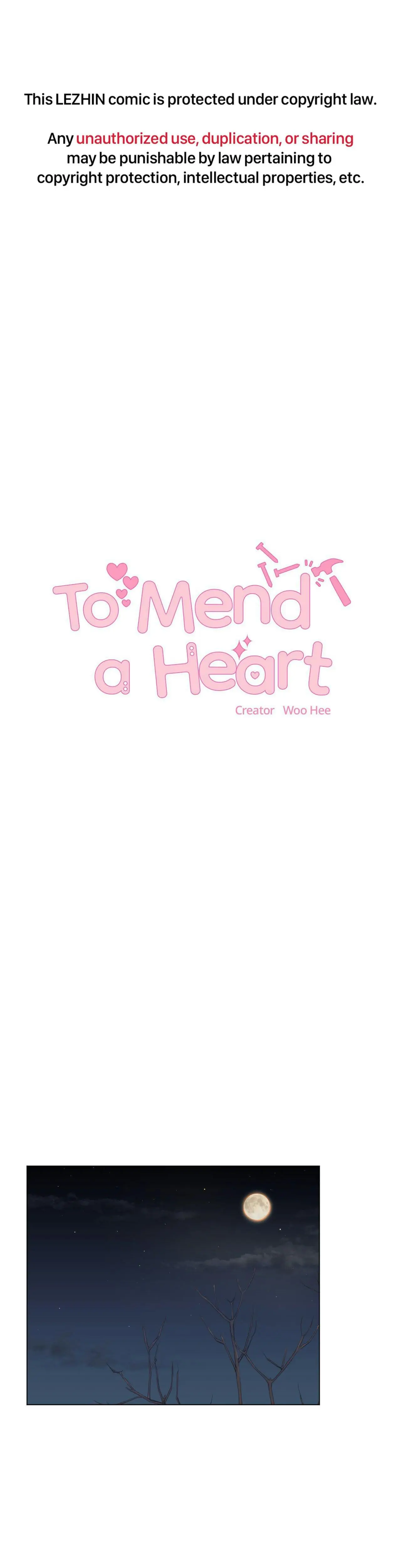 To Mend a Heart - Chapter 62 Page 2