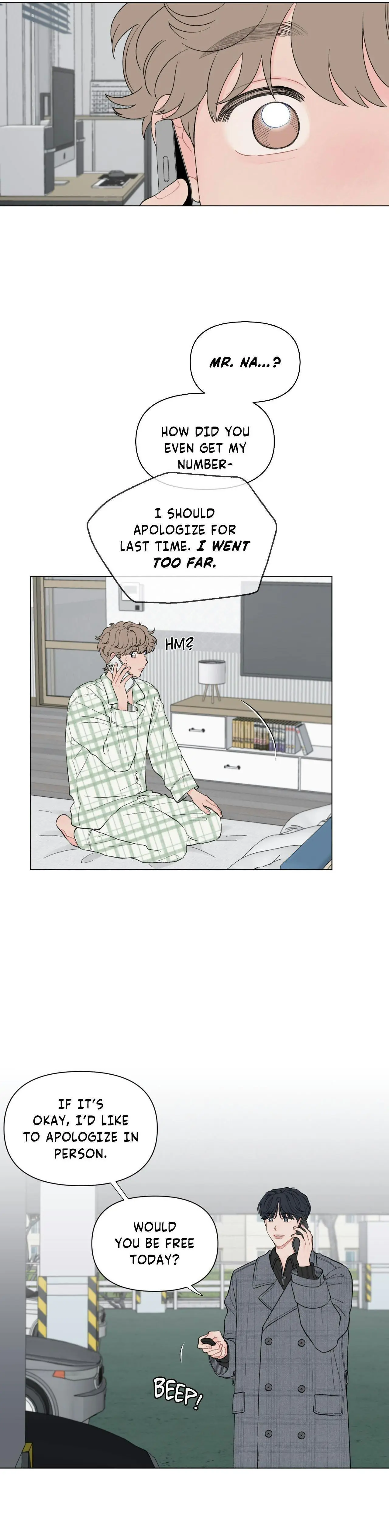 To Mend a Heart - Chapter 62 Page 22