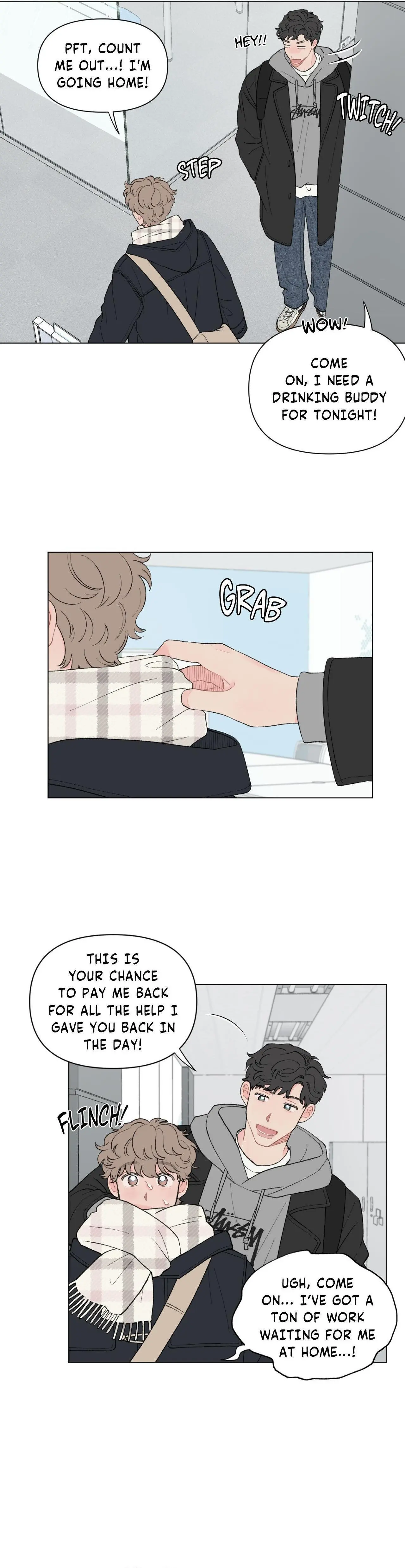 To Mend a Heart - Chapter 63 Page 19