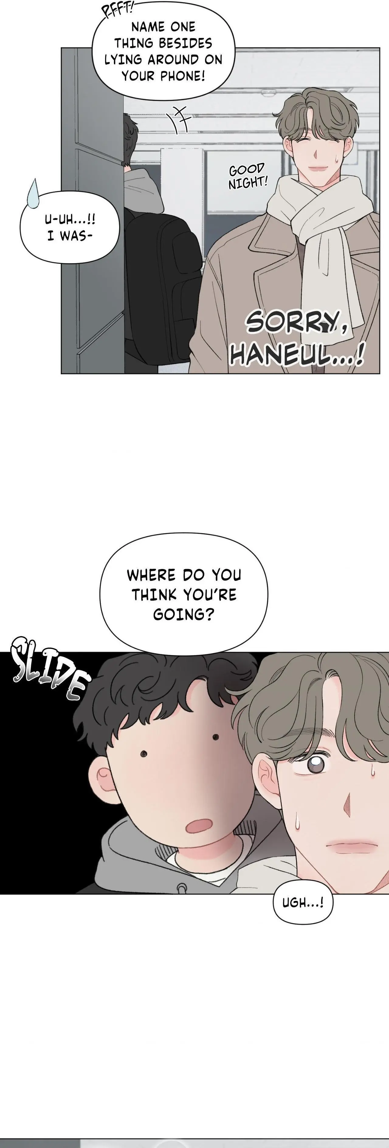 To Mend a Heart - Chapter 63 Page 20
