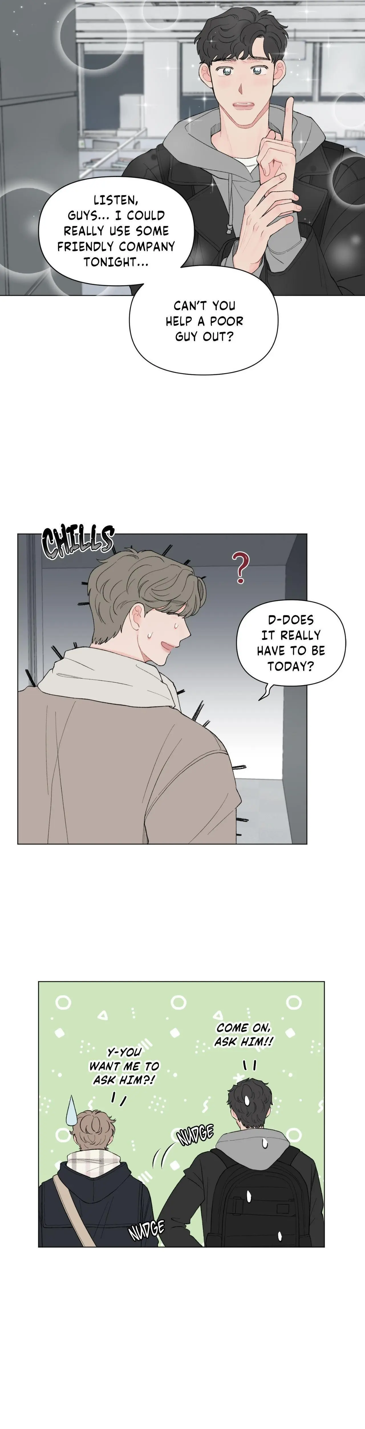 To Mend a Heart - Chapter 63 Page 21