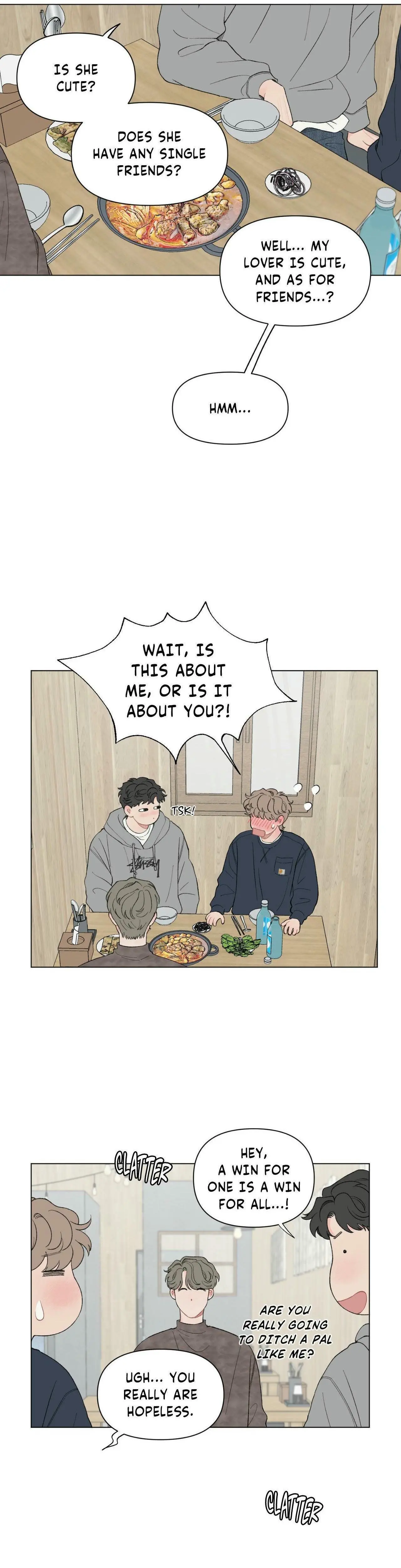To Mend a Heart - Chapter 64 Page 12