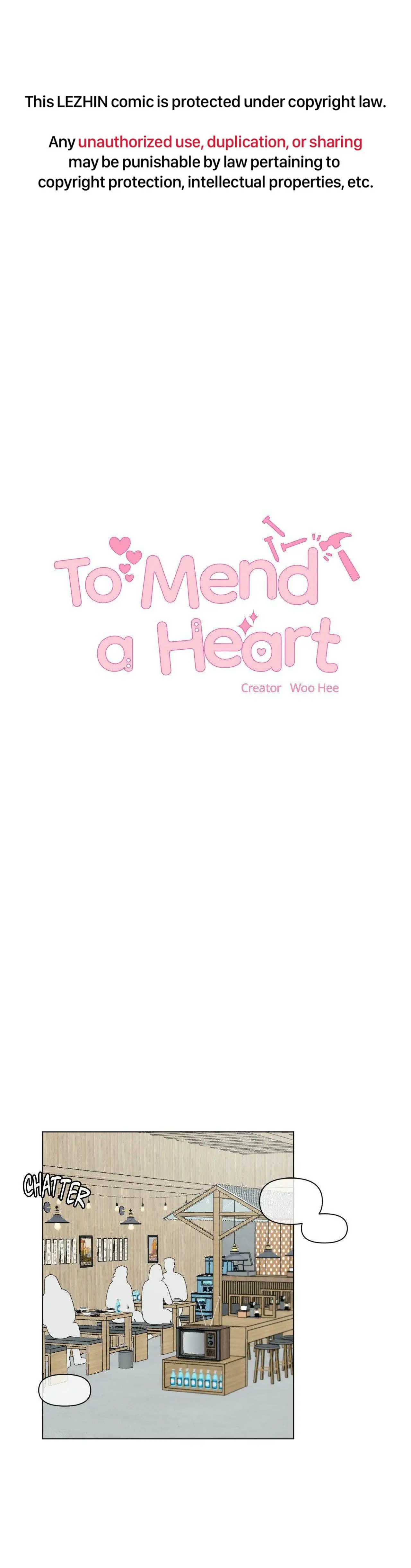 To Mend a Heart - Chapter 64 Page 2