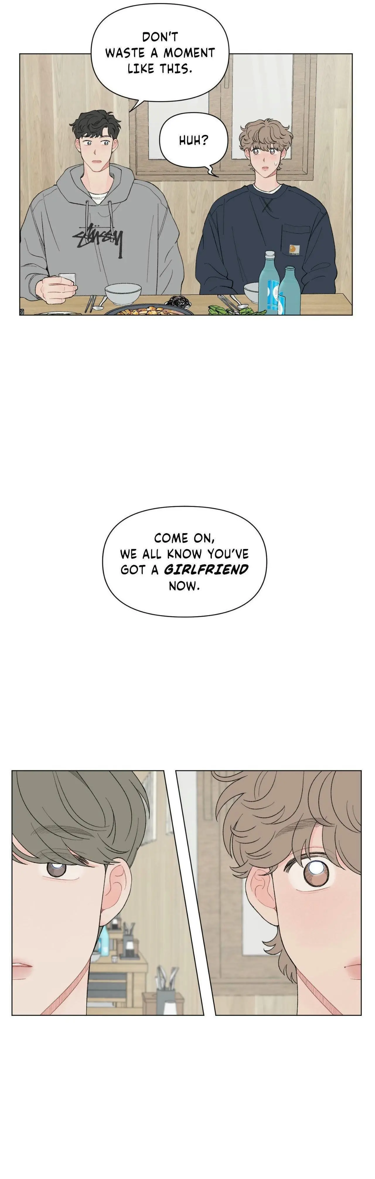 To Mend a Heart - Chapter 64 Page 7