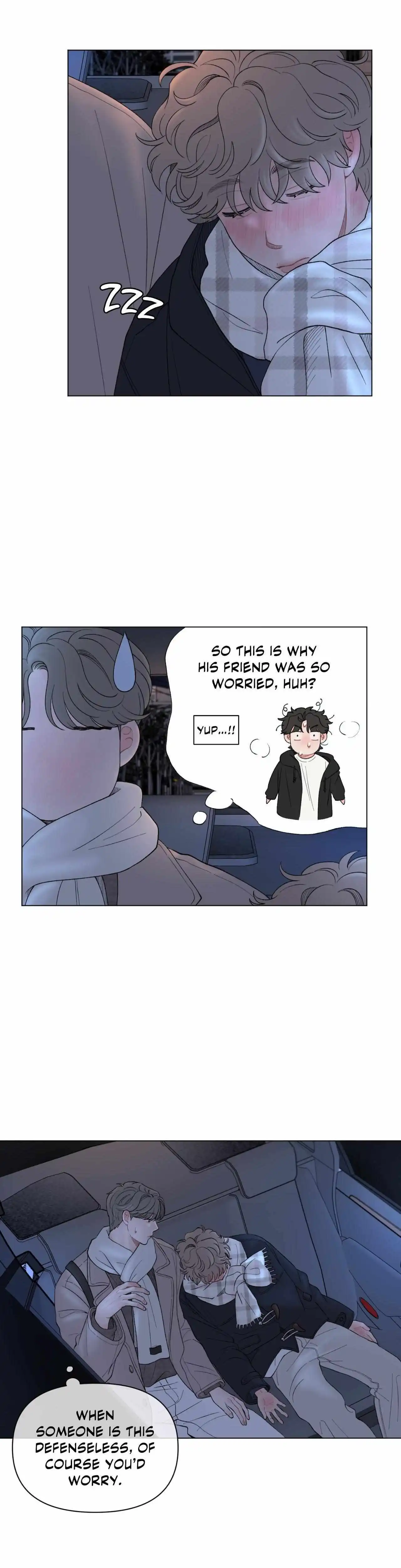 To Mend a Heart - Chapter 65 Page 12