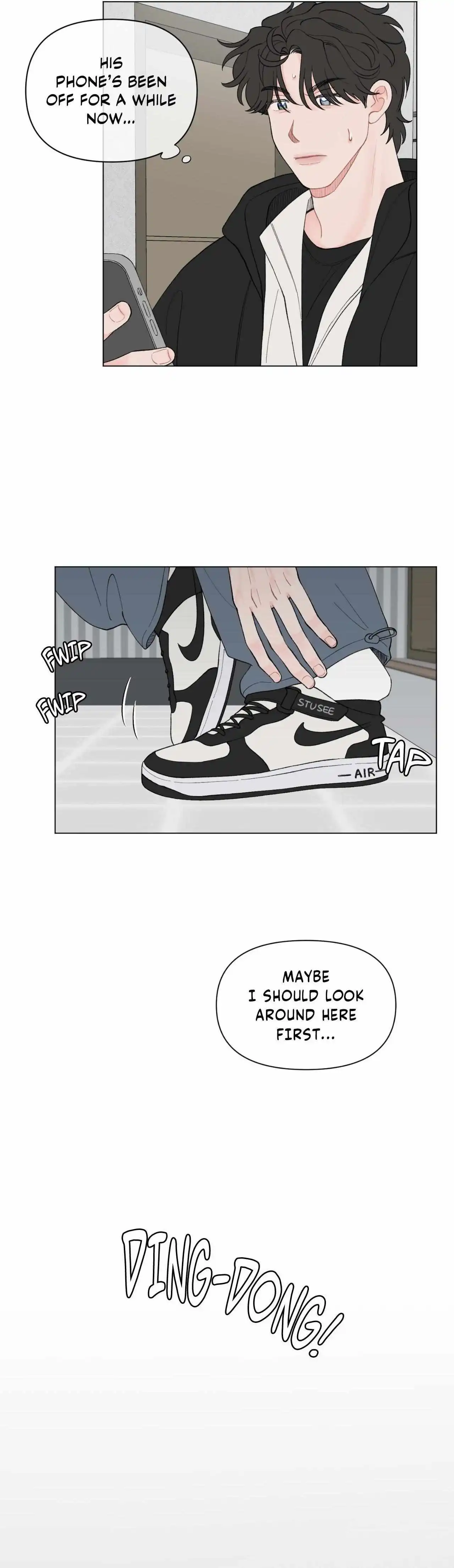 To Mend a Heart - Chapter 65 Page 19