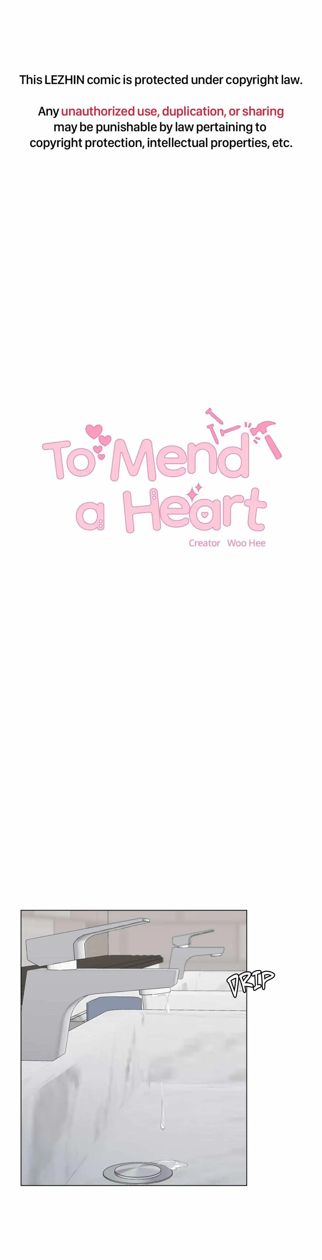 To Mend a Heart - Chapter 65 Page 2