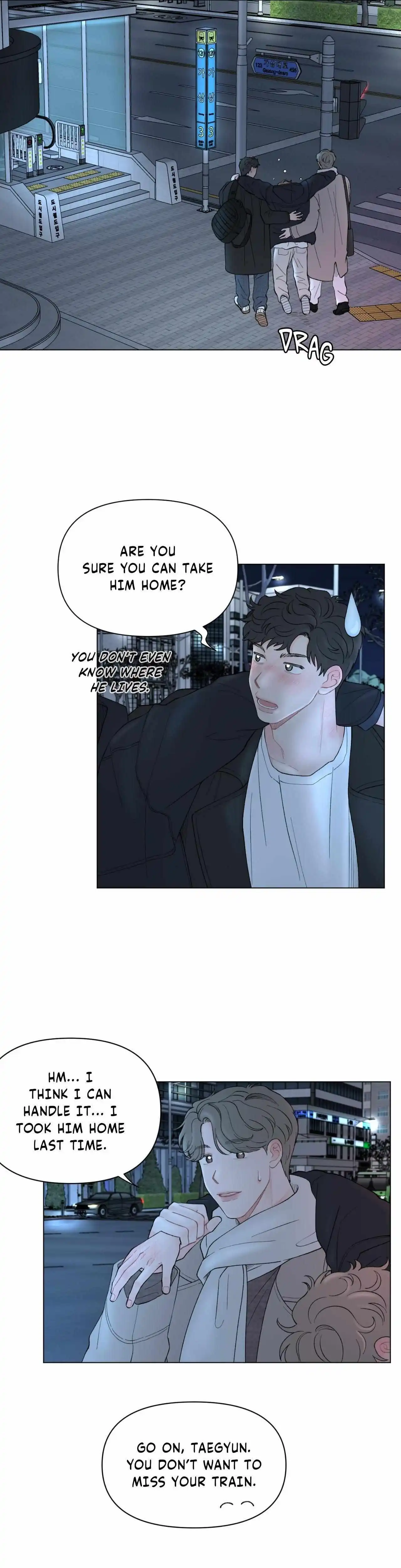 To Mend a Heart - Chapter 65 Page 6