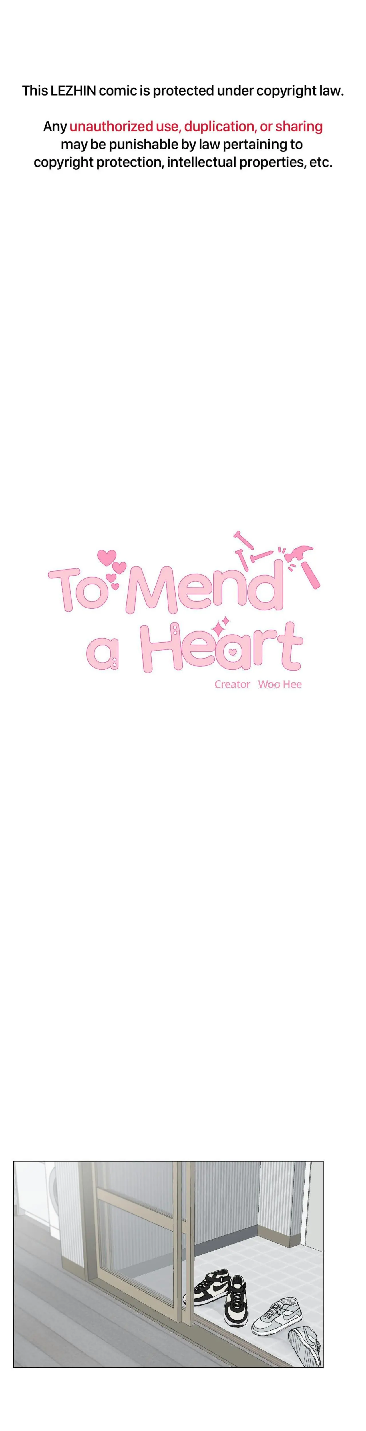 To Mend a Heart - Chapter 66 Page 2
