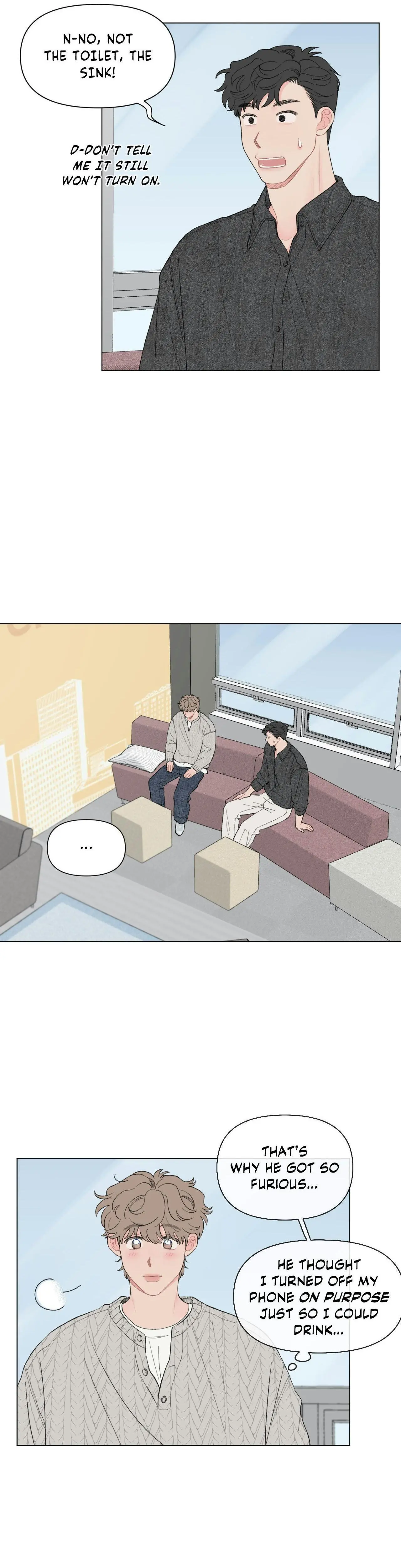 To Mend a Heart - Chapter 66 Page 20