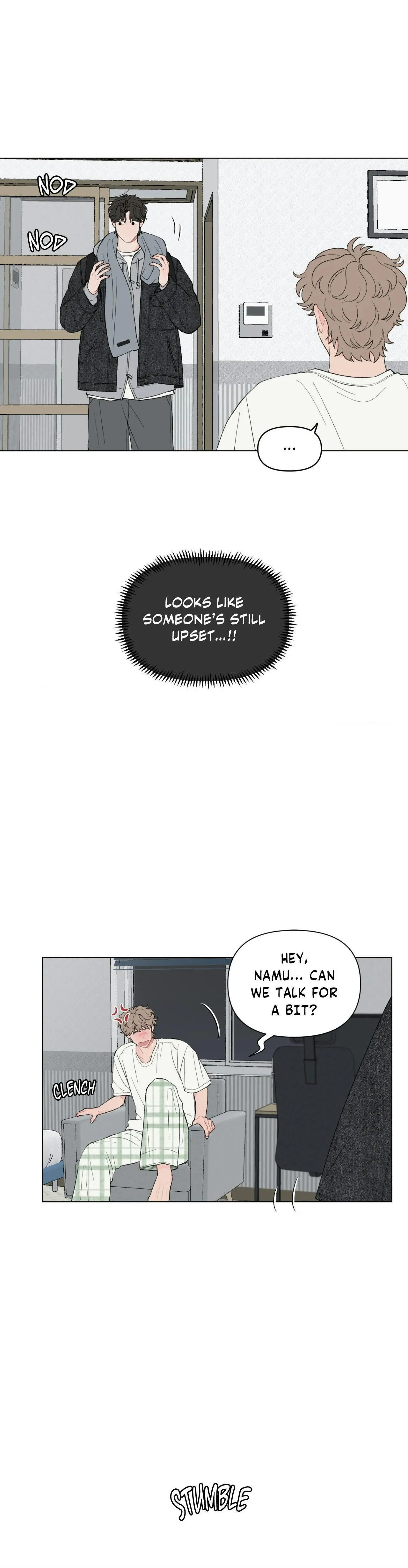 To Mend a Heart - Chapter 66 Page 25