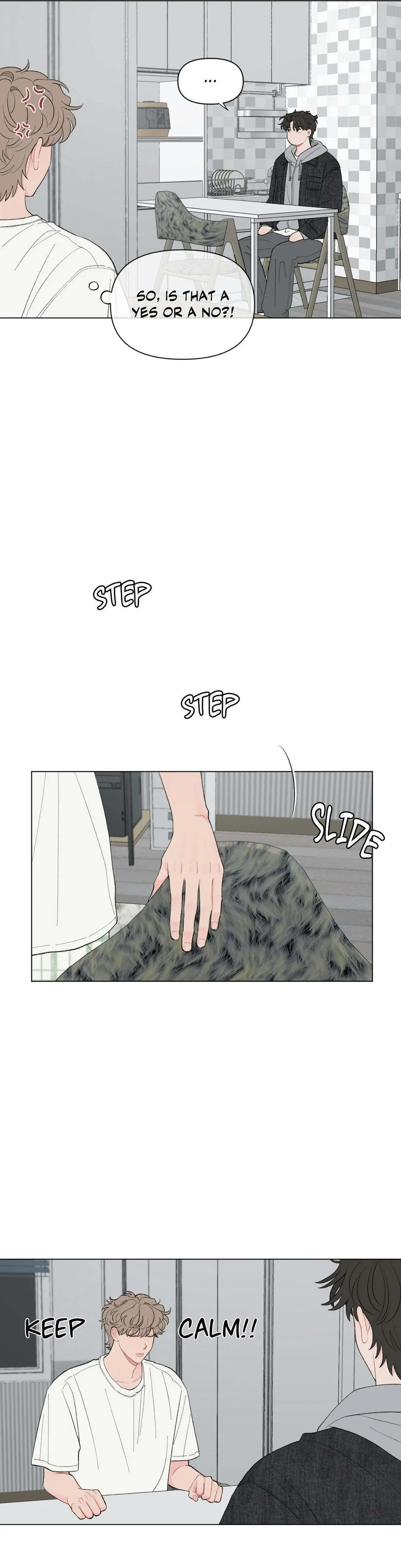 To Mend a Heart - Chapter 66 Page 26
