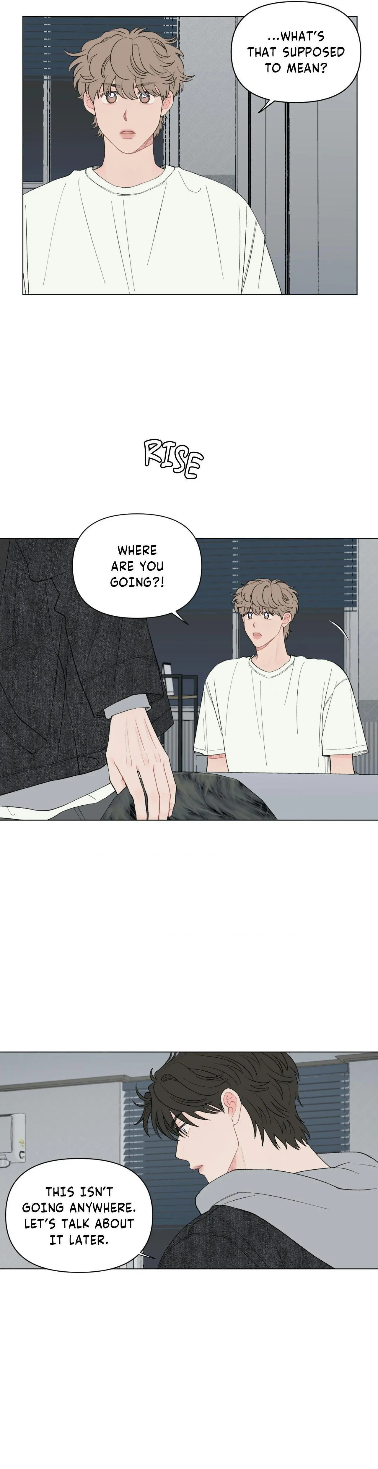 To Mend a Heart - Chapter 67 Page 10