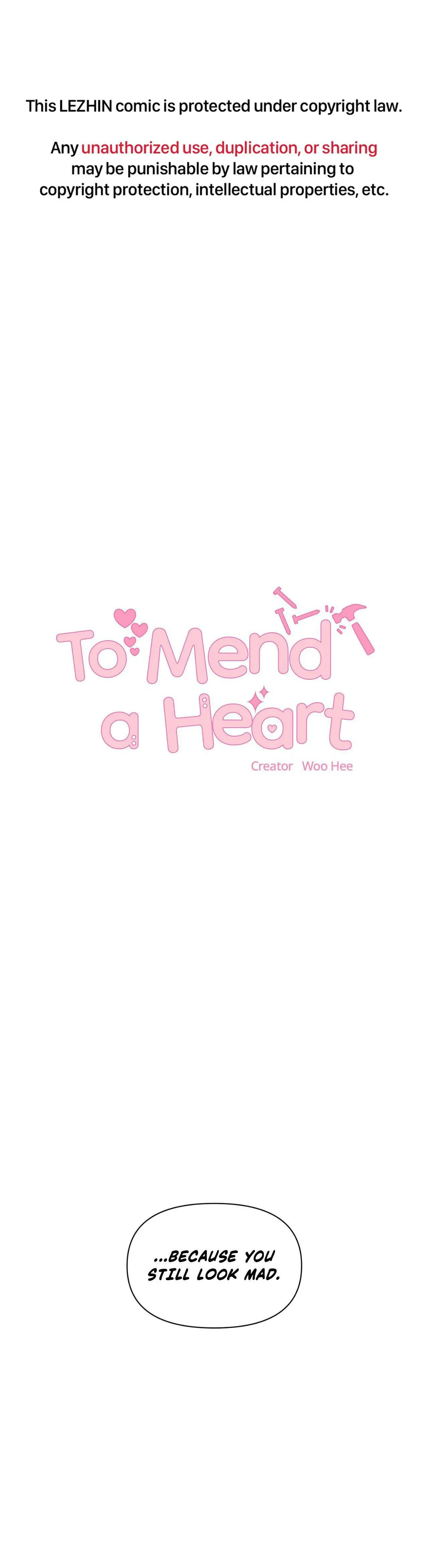 To Mend a Heart - Chapter 67 Page 2