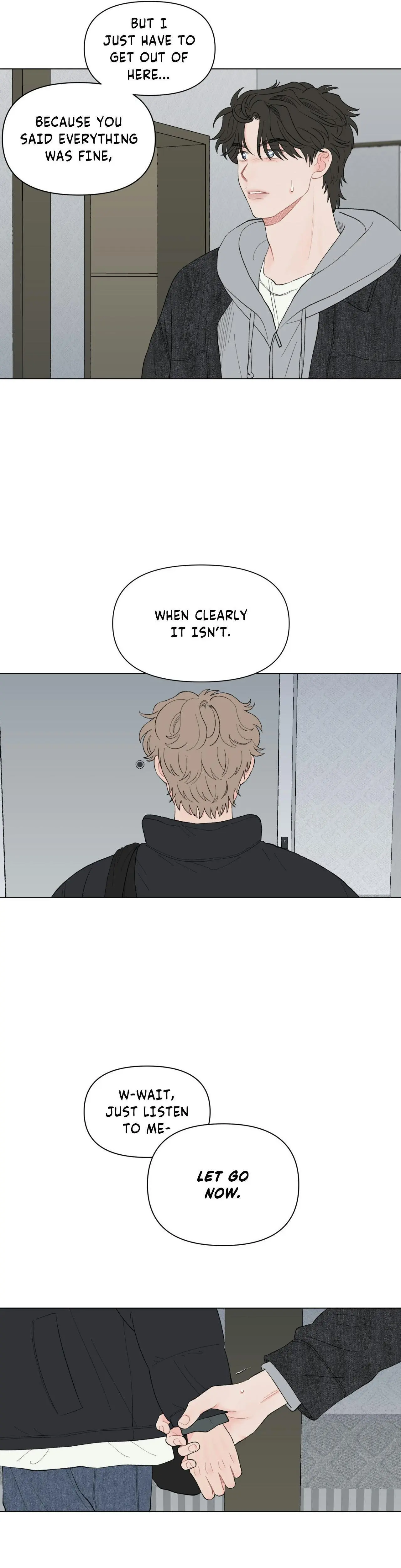 To Mend a Heart - Chapter 67 Page 25