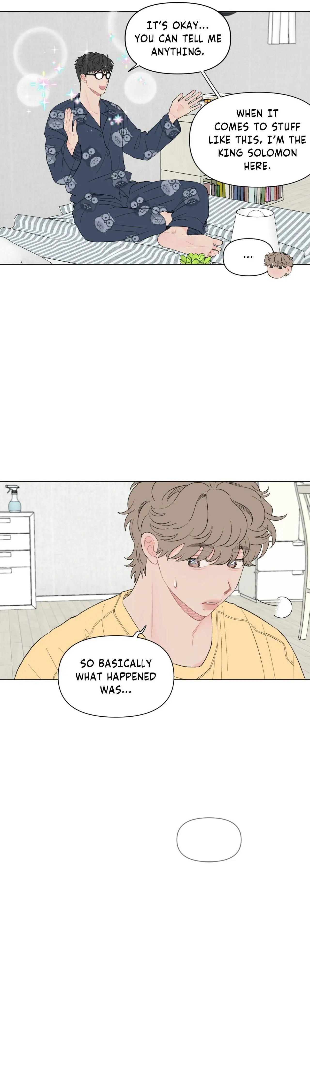 To Mend a Heart - Chapter 68 Page 13