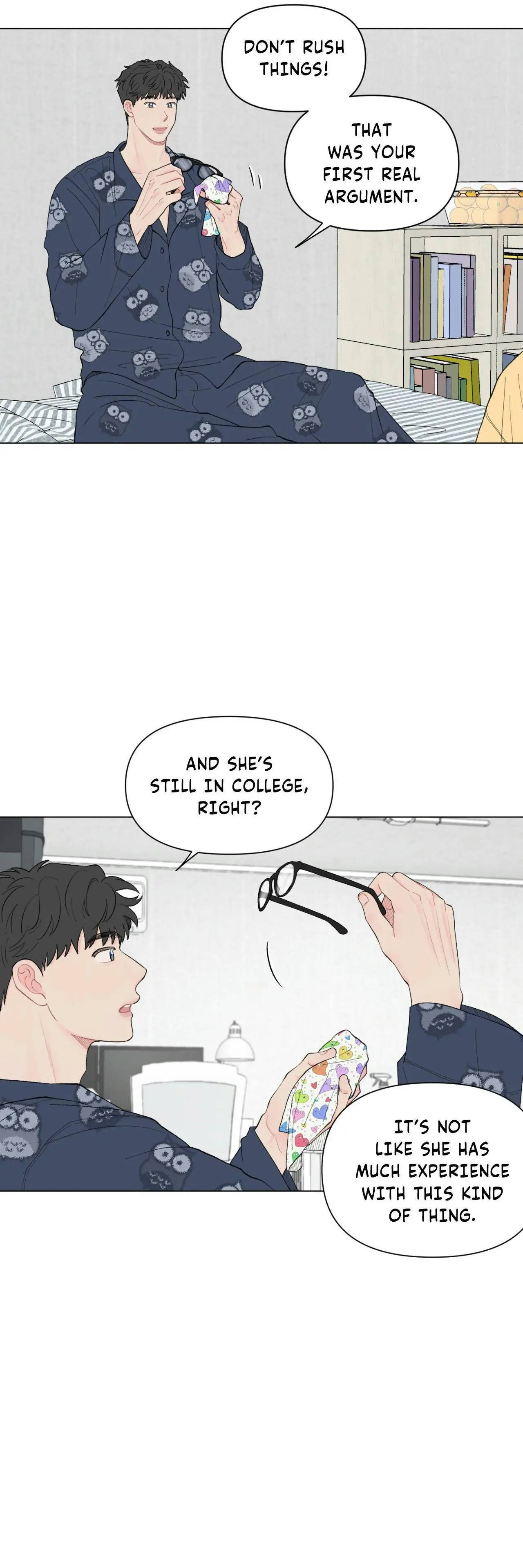 To Mend a Heart - Chapter 68 Page 19