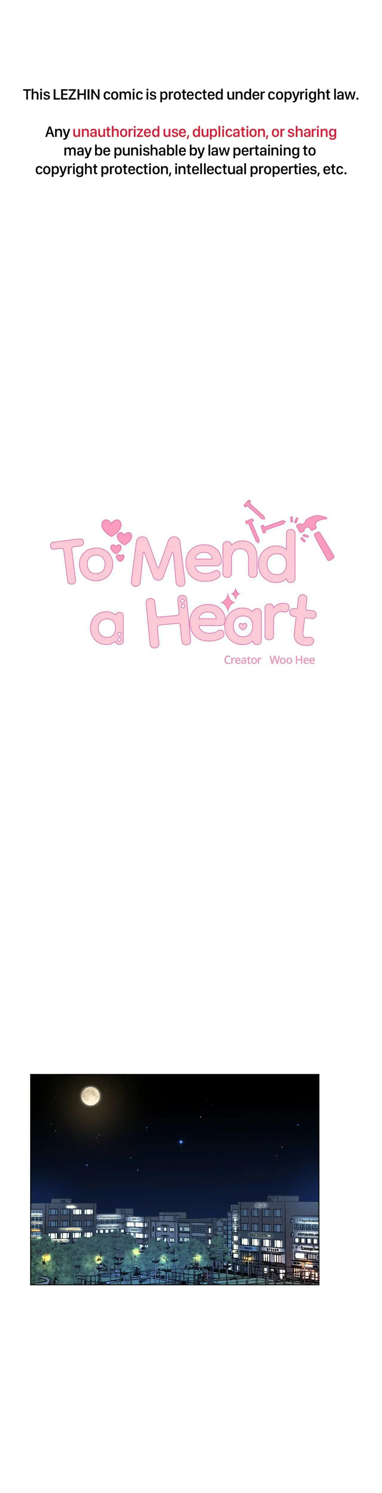 To Mend a Heart - Chapter 68 Page 2