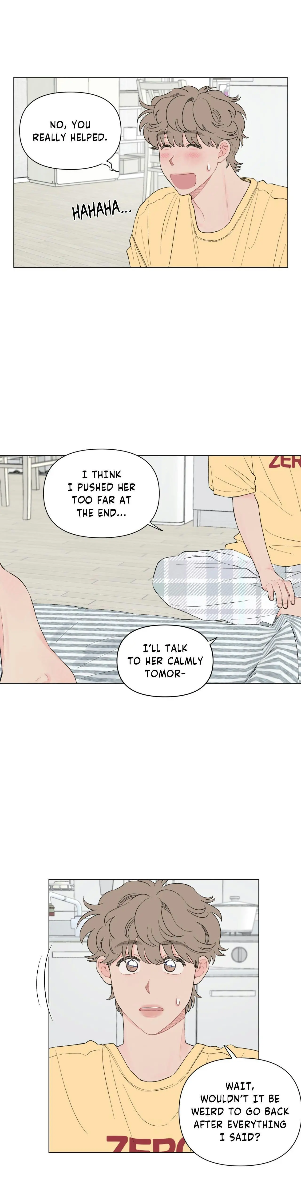 To Mend a Heart - Chapter 68 Page 21
