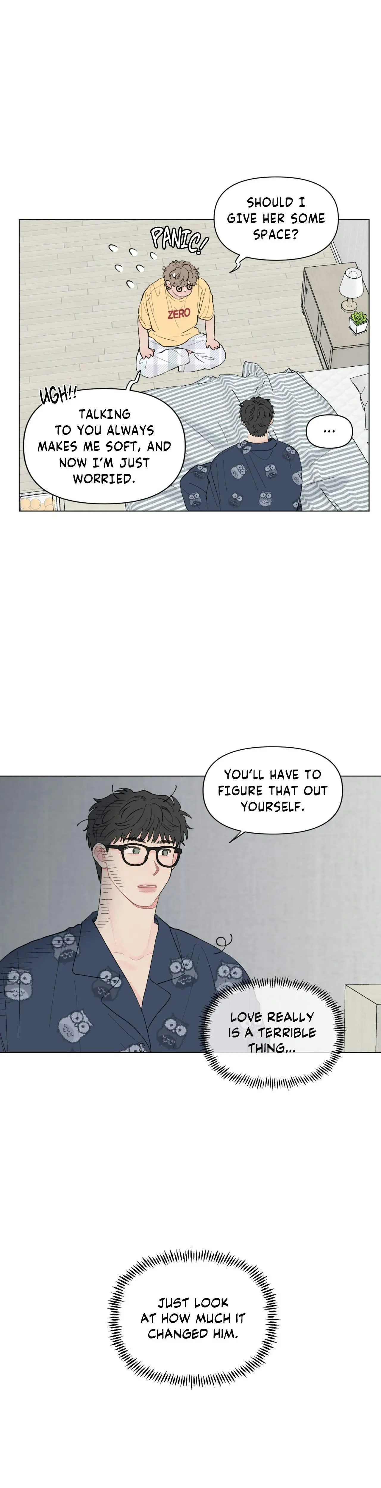 To Mend a Heart - Chapter 68 Page 22