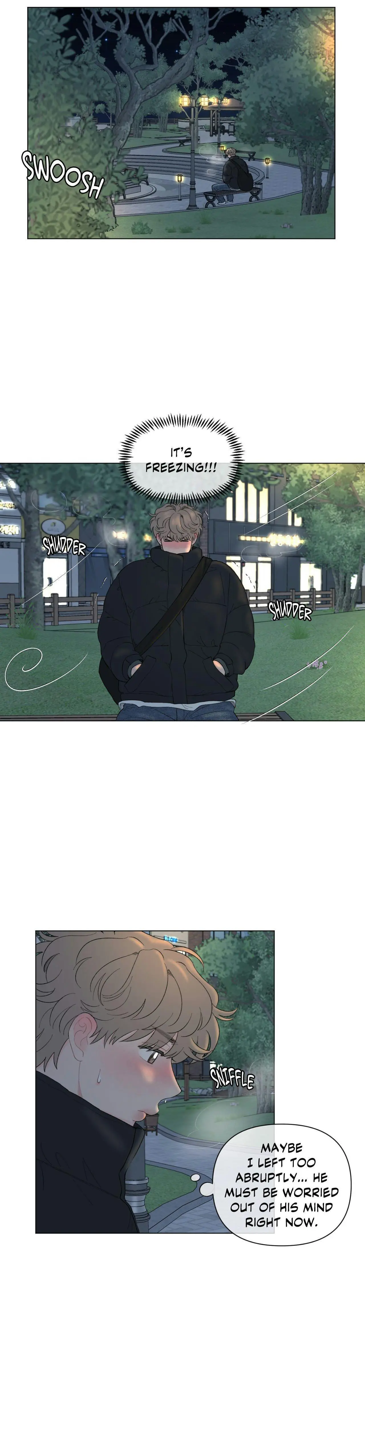 To Mend a Heart - Chapter 68 Page 3