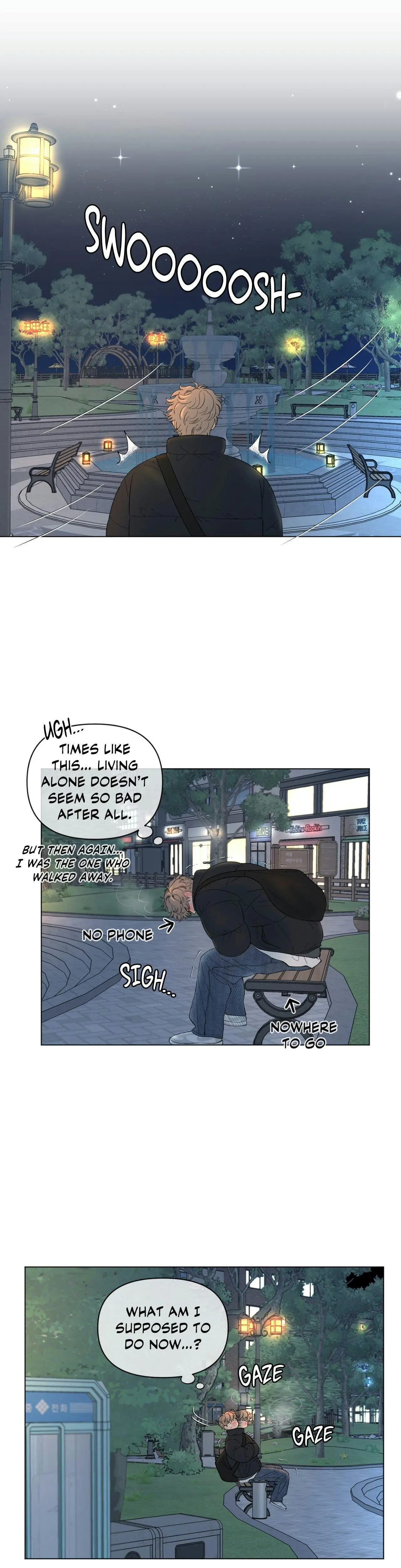 To Mend a Heart - Chapter 68 Page 5
