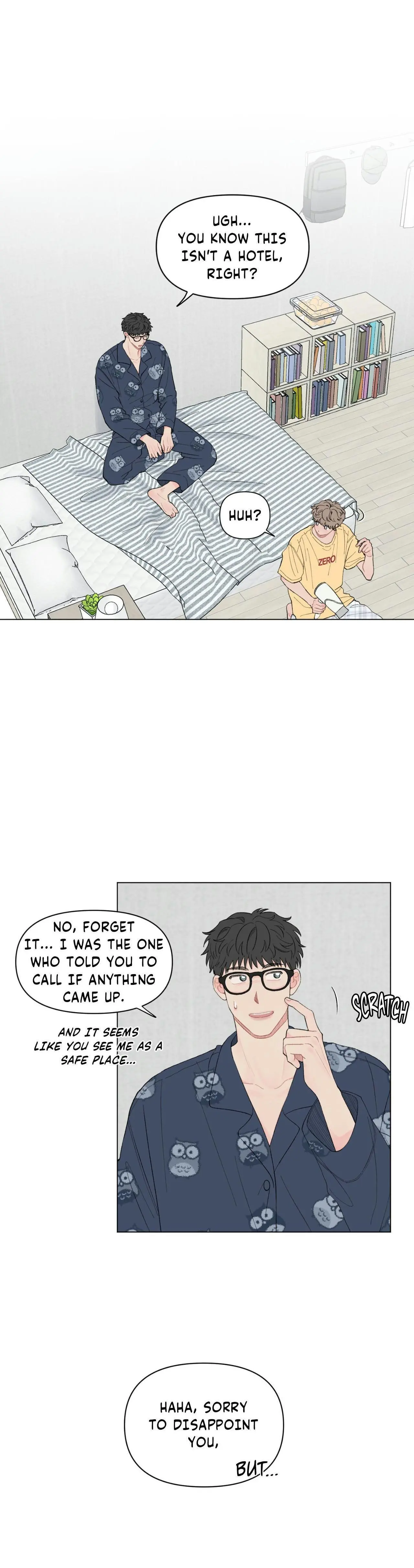 To Mend a Heart - Chapter 68 Page 8