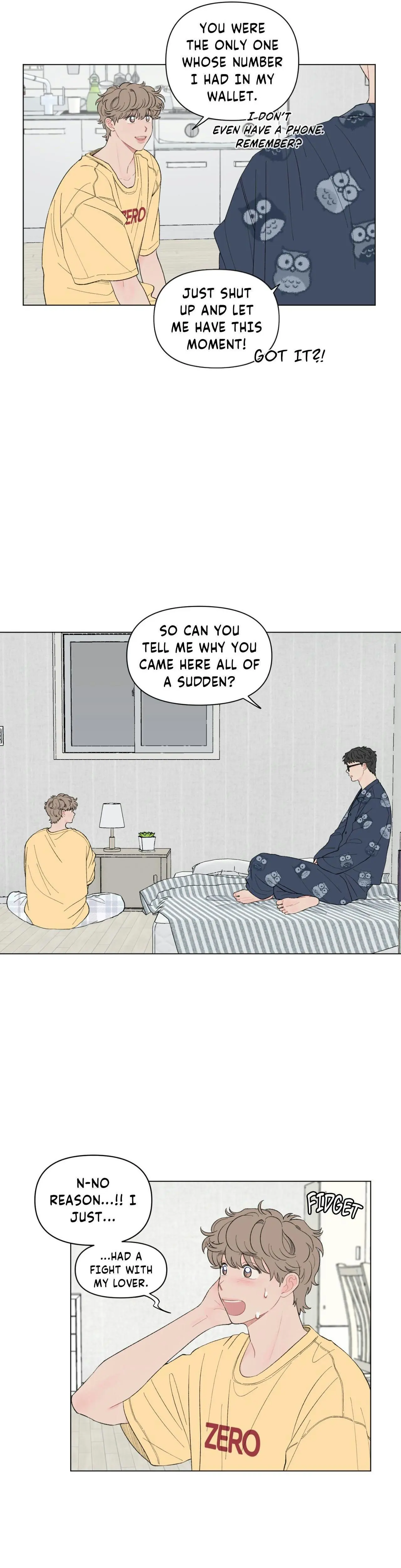 To Mend a Heart - Chapter 68 Page 9