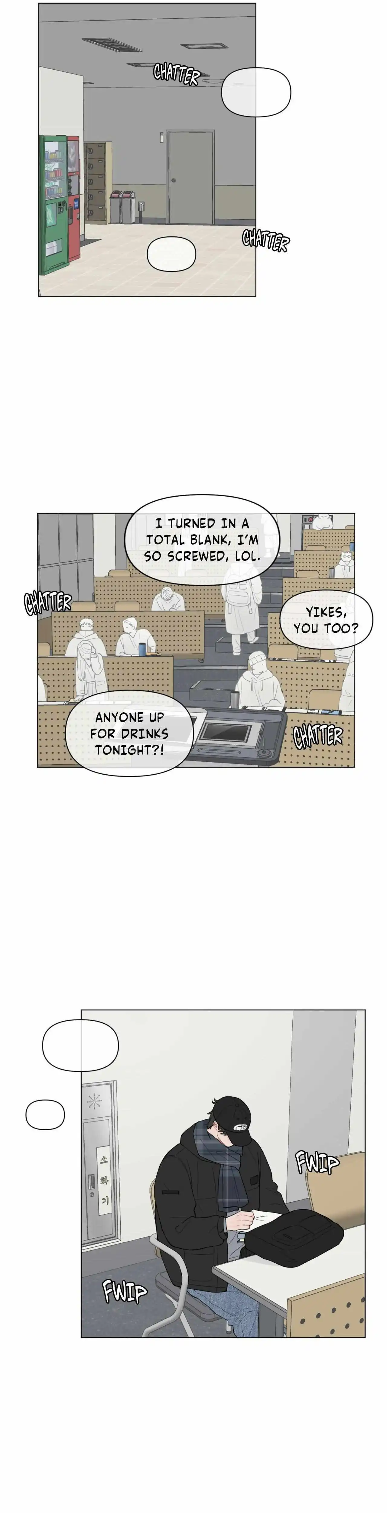 To Mend a Heart - Chapter 69 Page 11