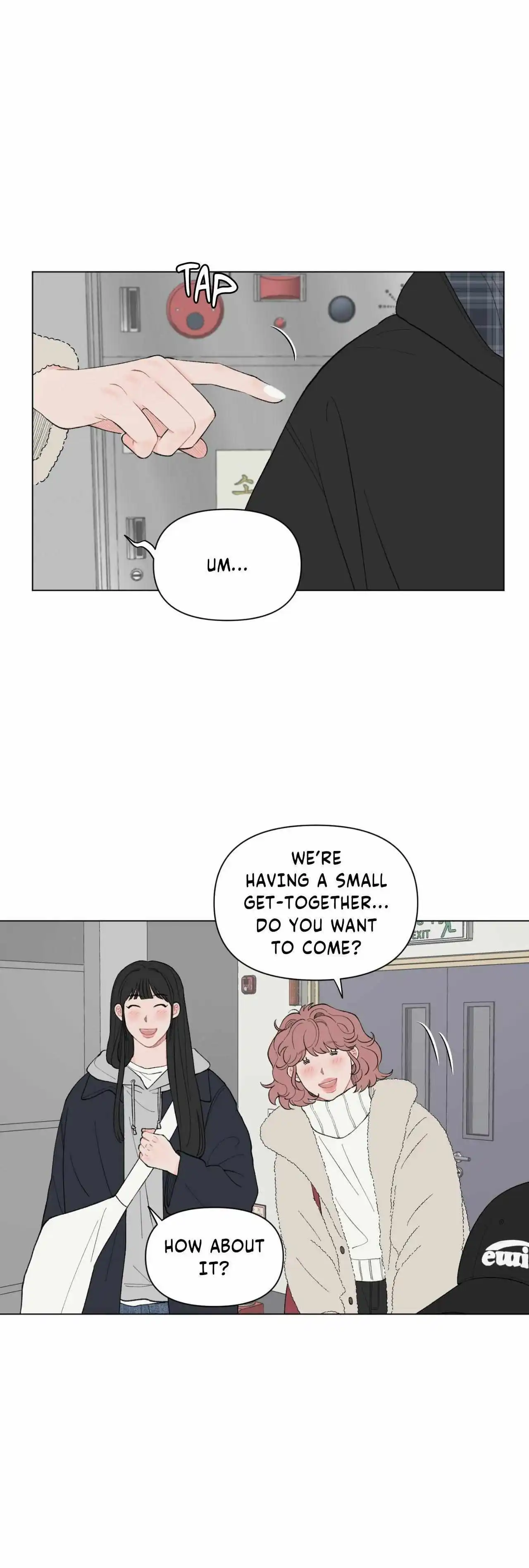 To Mend a Heart - Chapter 69 Page 12