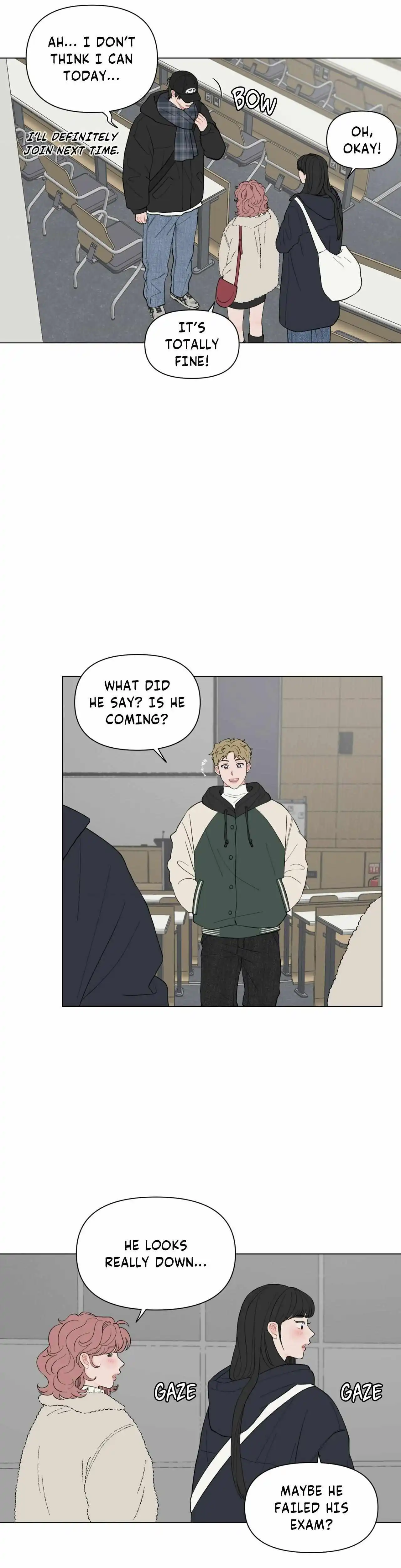 To Mend a Heart - Chapter 69 Page 13