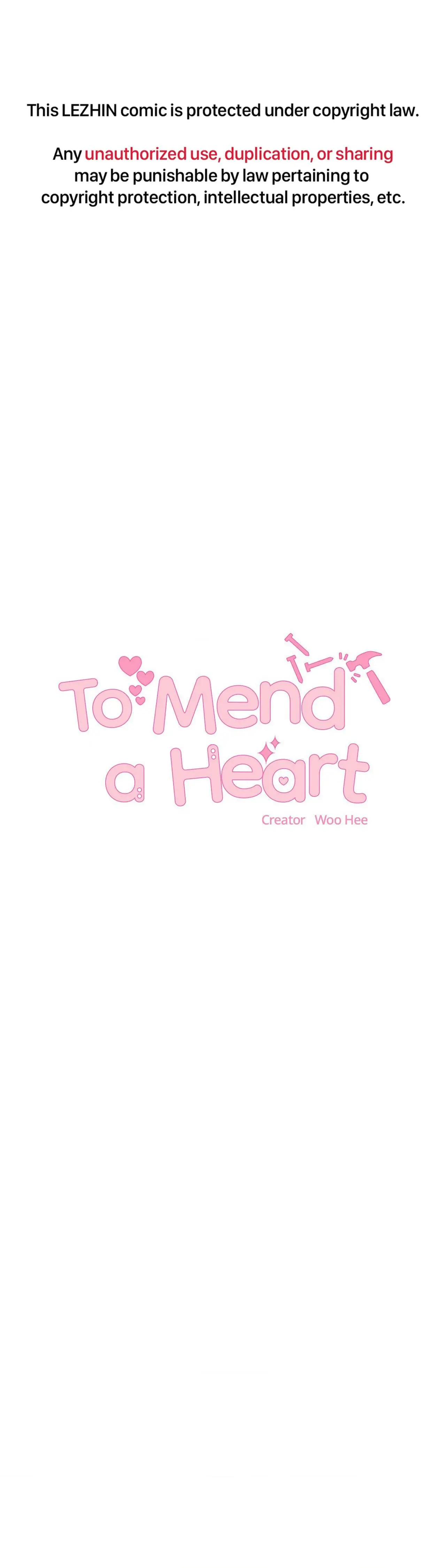 To Mend a Heart - Chapter 69 Page 2