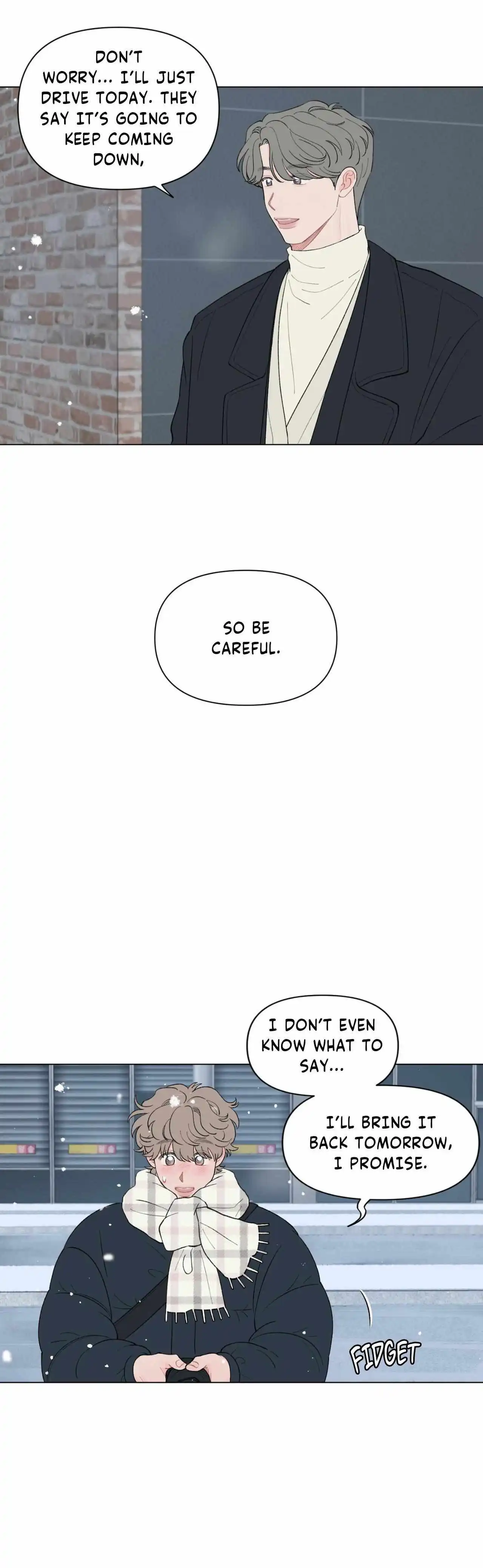 To Mend a Heart - Chapter 69 Page 21