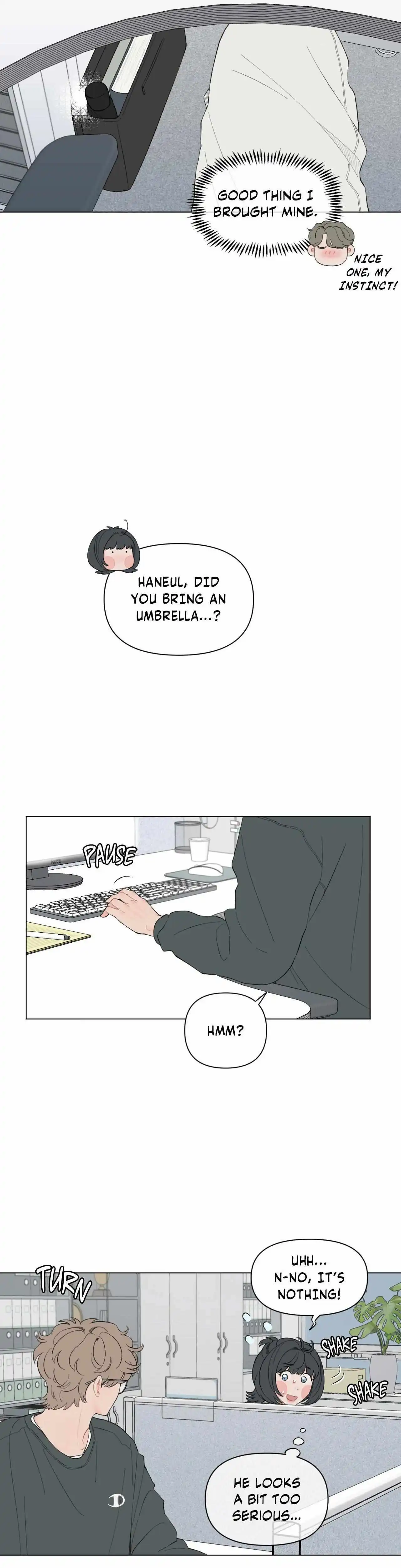 To Mend a Heart - Chapter 69 Page 5
