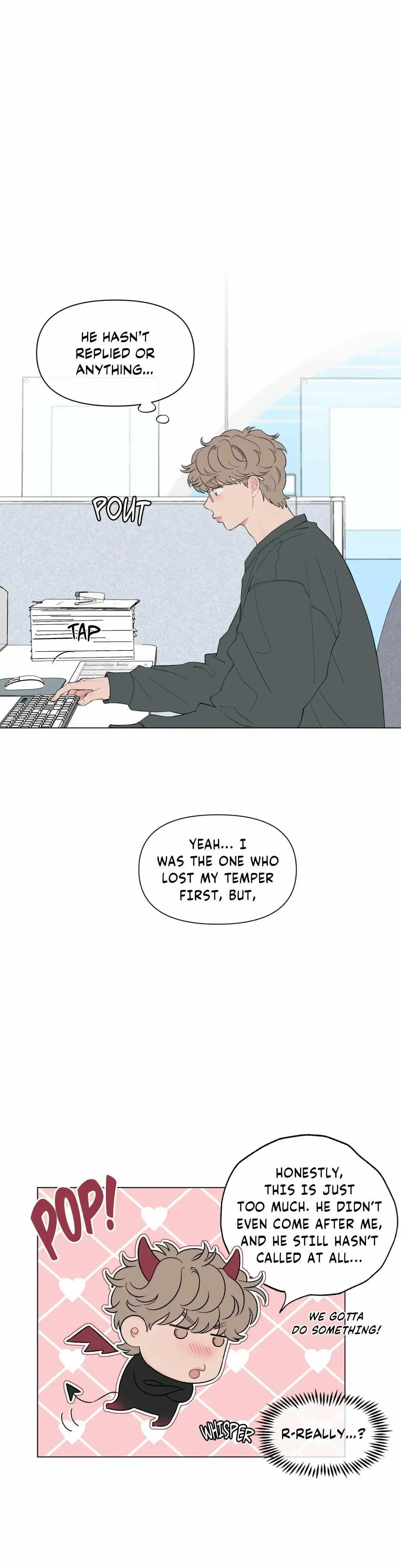 To Mend a Heart - Chapter 69 Page 7