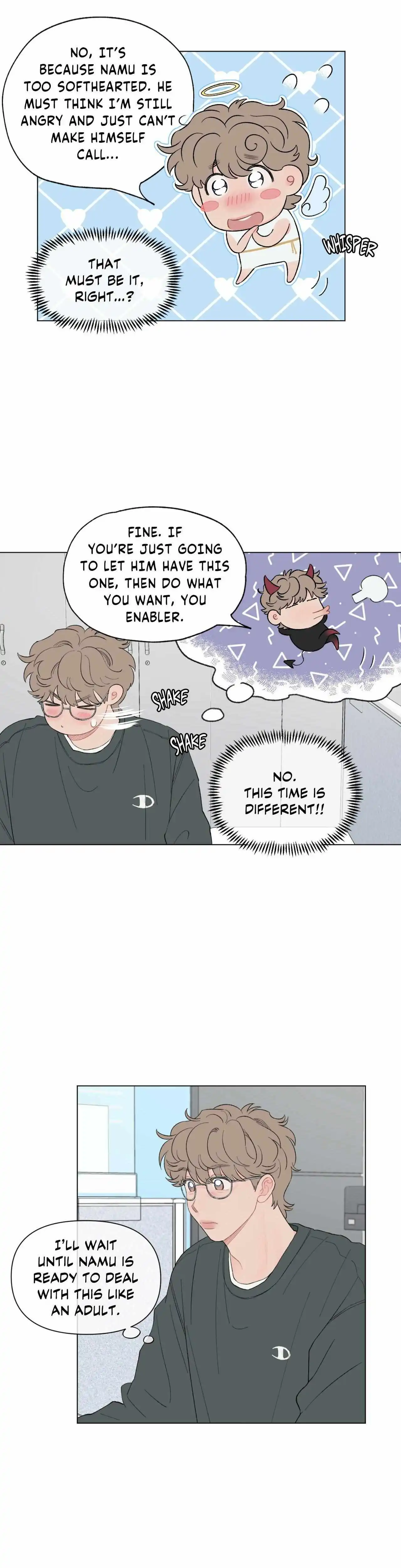 To Mend a Heart - Chapter 69 Page 8