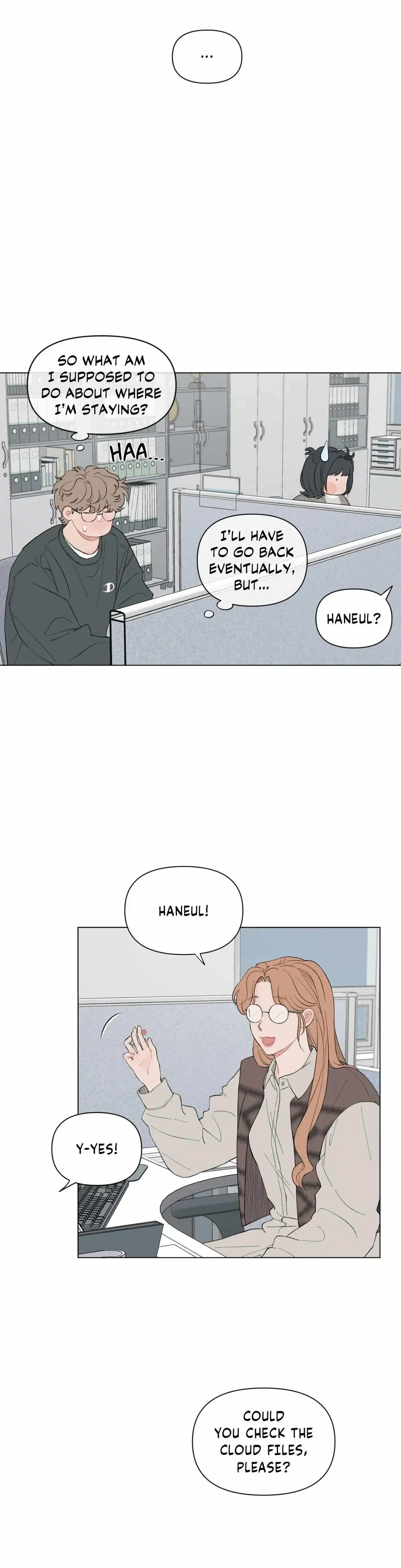 To Mend a Heart - Chapter 69 Page 9