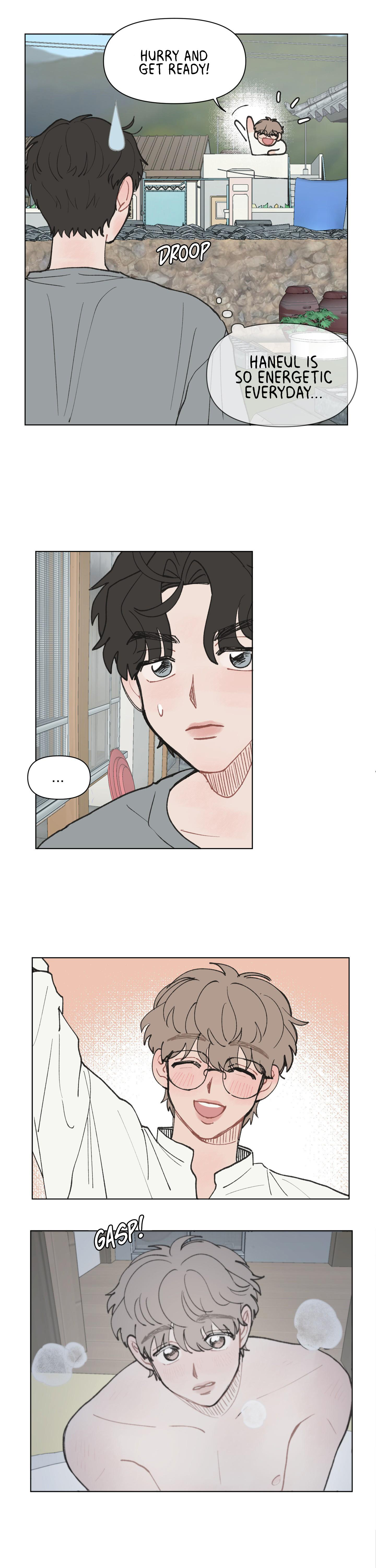 To Mend a Heart - Chapter 7 Page 13