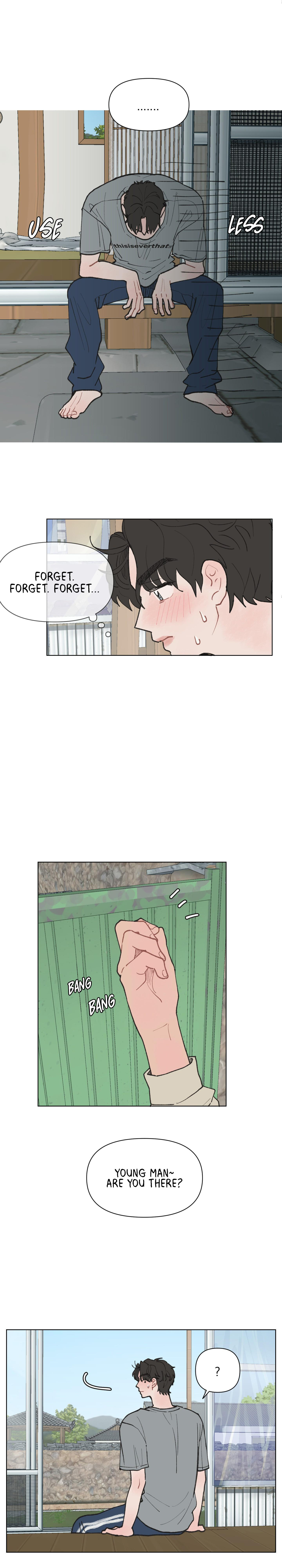 To Mend a Heart - Chapter 7 Page 14