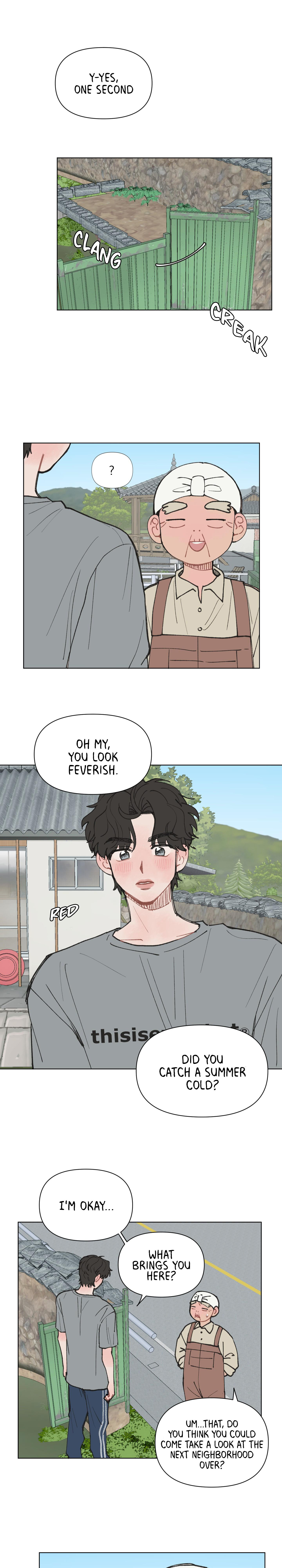 To Mend a Heart - Chapter 7 Page 15