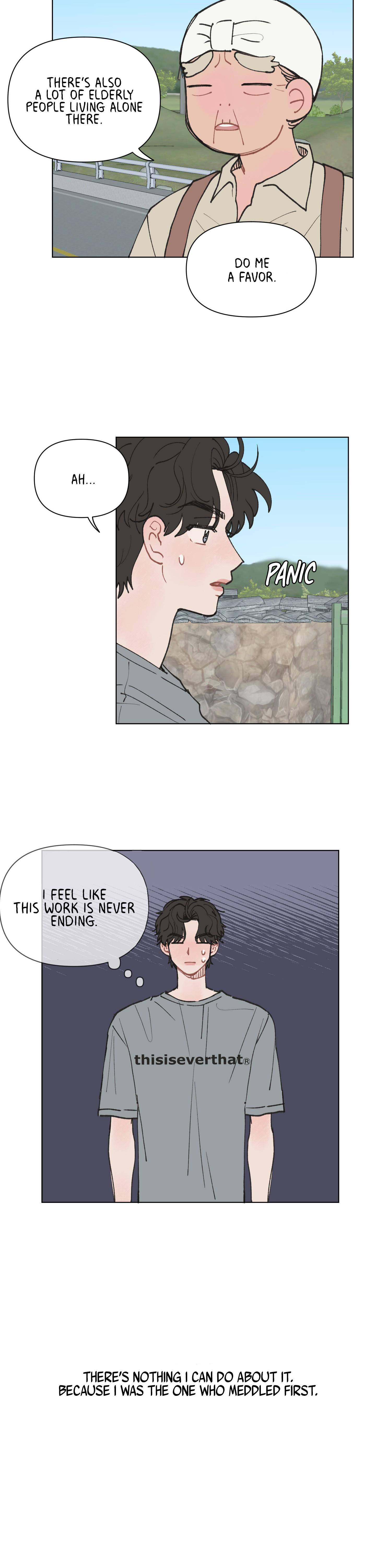 To Mend a Heart - Chapter 7 Page 16