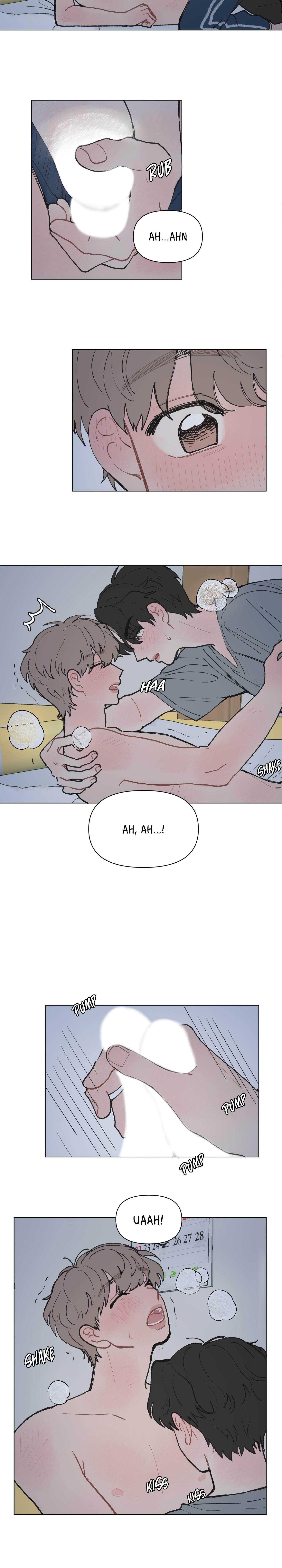 To Mend a Heart - Chapter 7 Page 6
