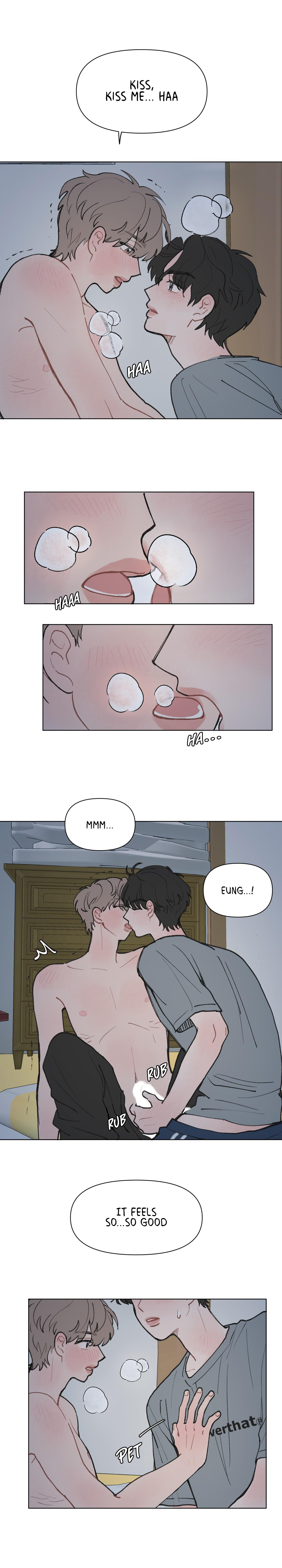 To Mend a Heart - Chapter 7 Page 7