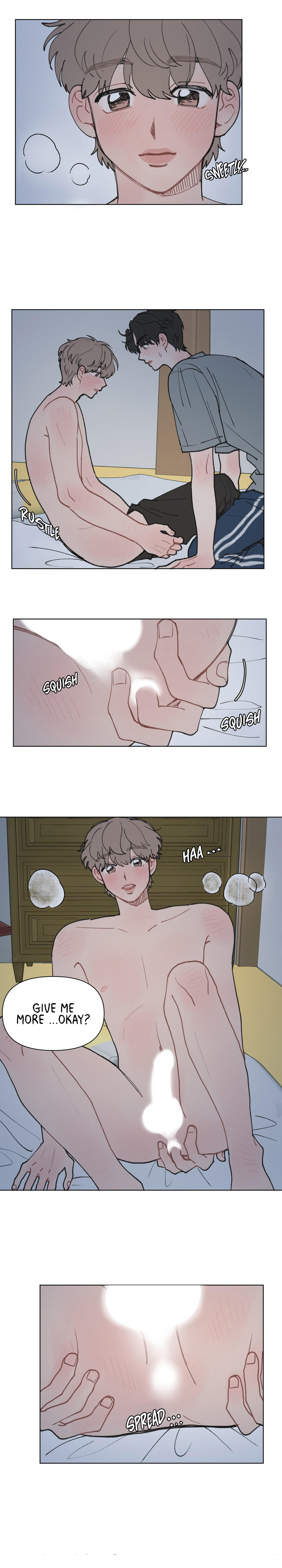 To Mend a Heart - Chapter 7 Page 8