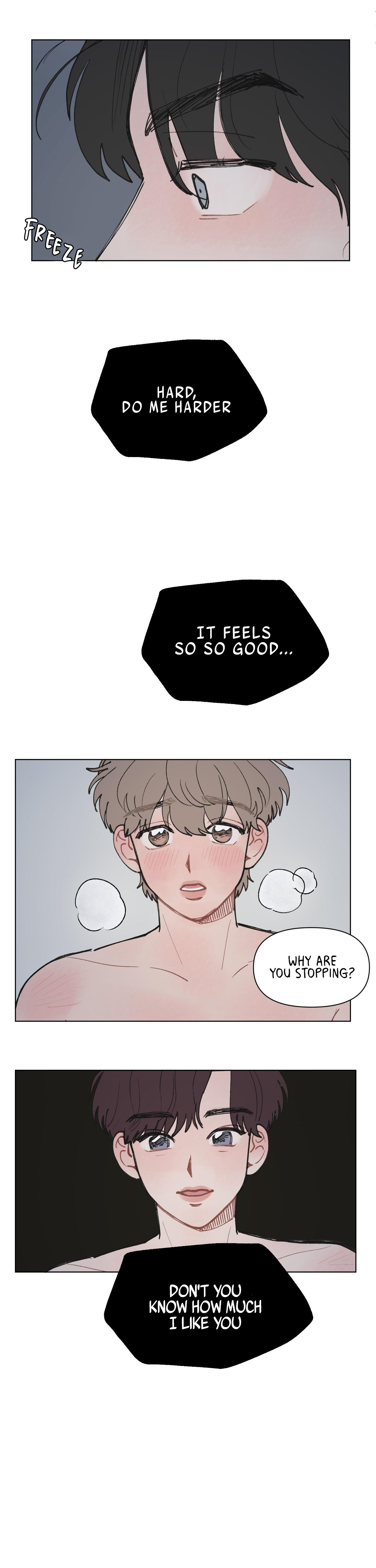 To Mend a Heart - Chapter 7 Page 9