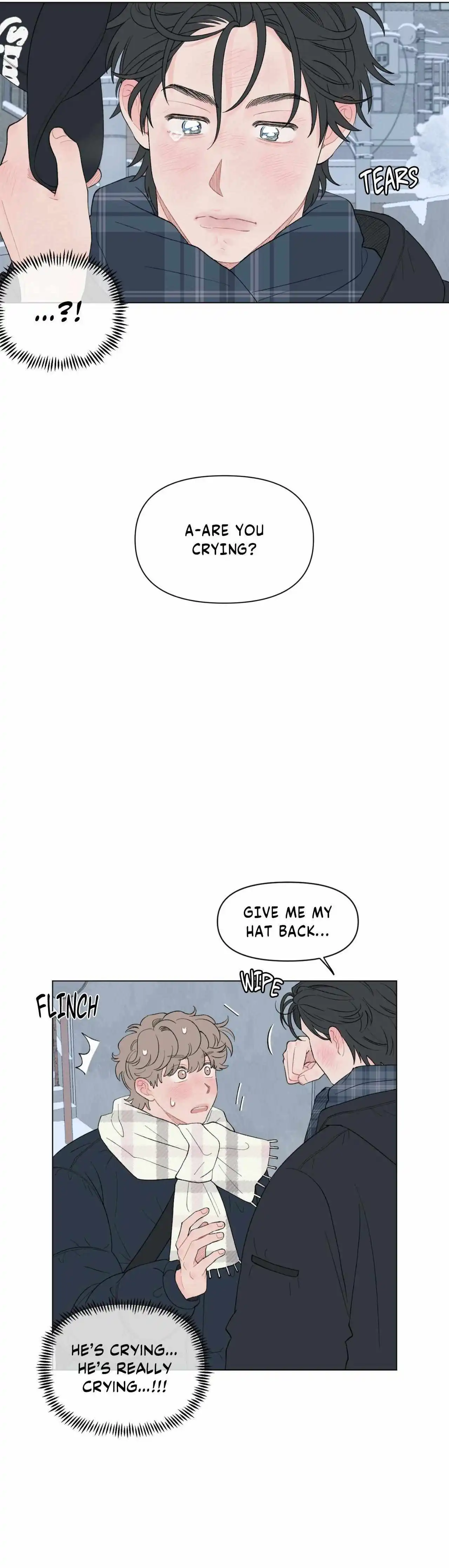 To Mend a Heart - Chapter 70 Page 18