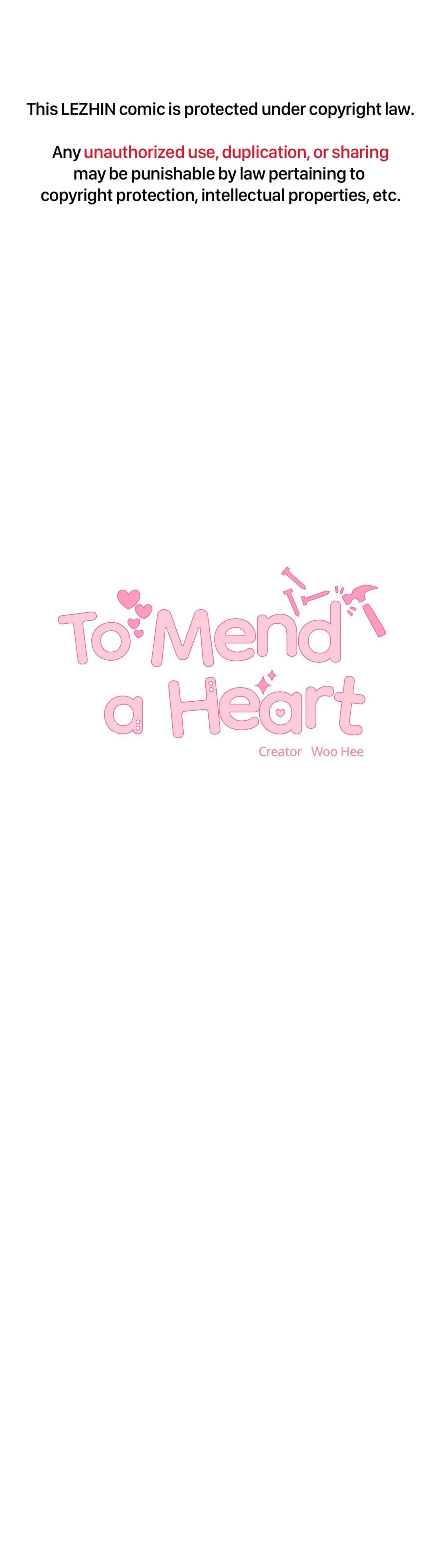 To Mend a Heart - Chapter 70 Page 2