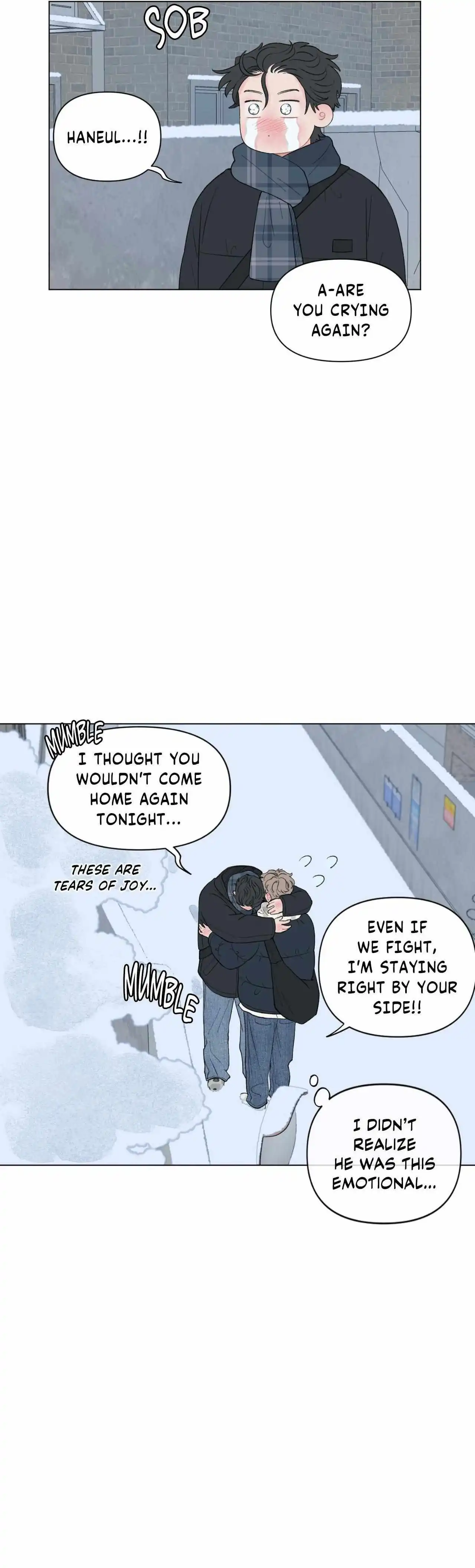 To Mend a Heart - Chapter 70 Page 29