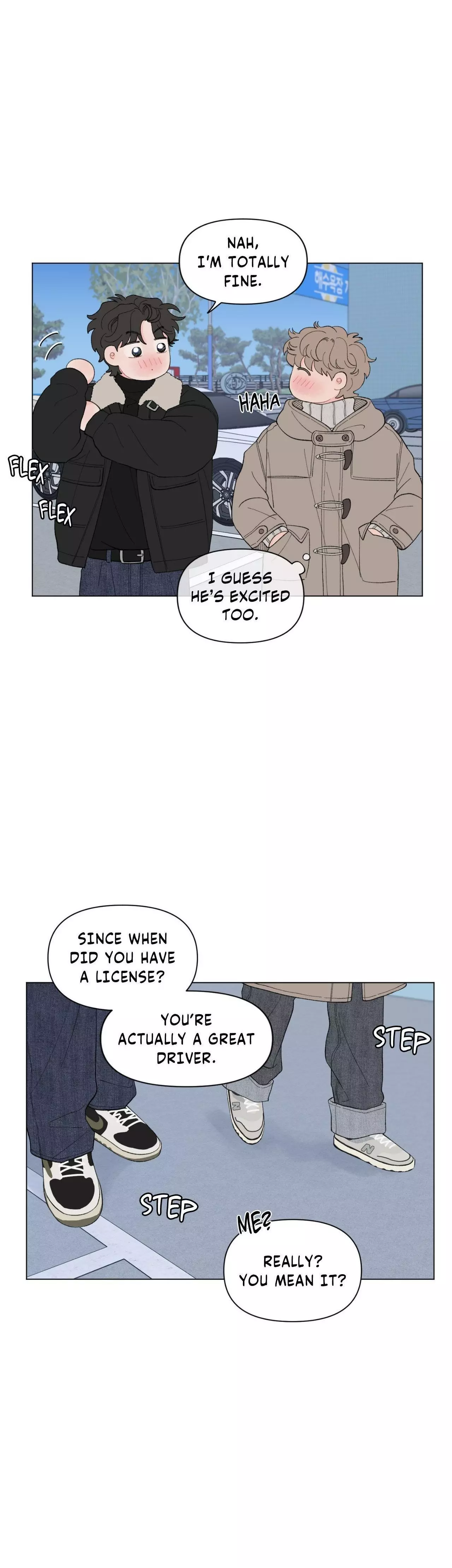 To Mend a Heart - Chapter 71 Page 14
