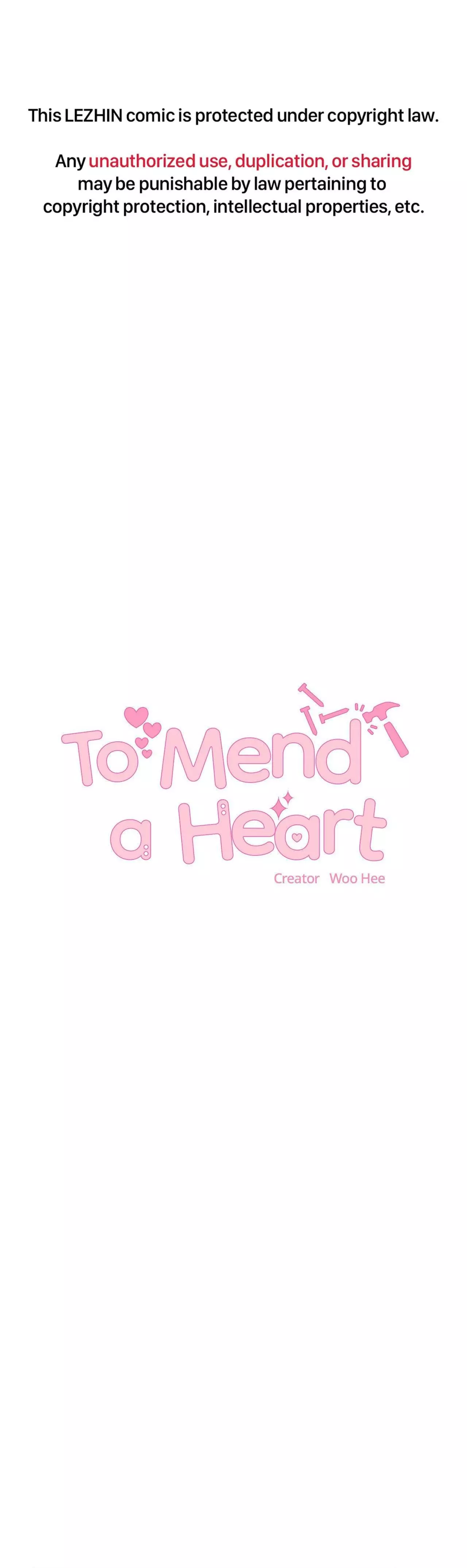 To Mend a Heart - Chapter 71 Page 2